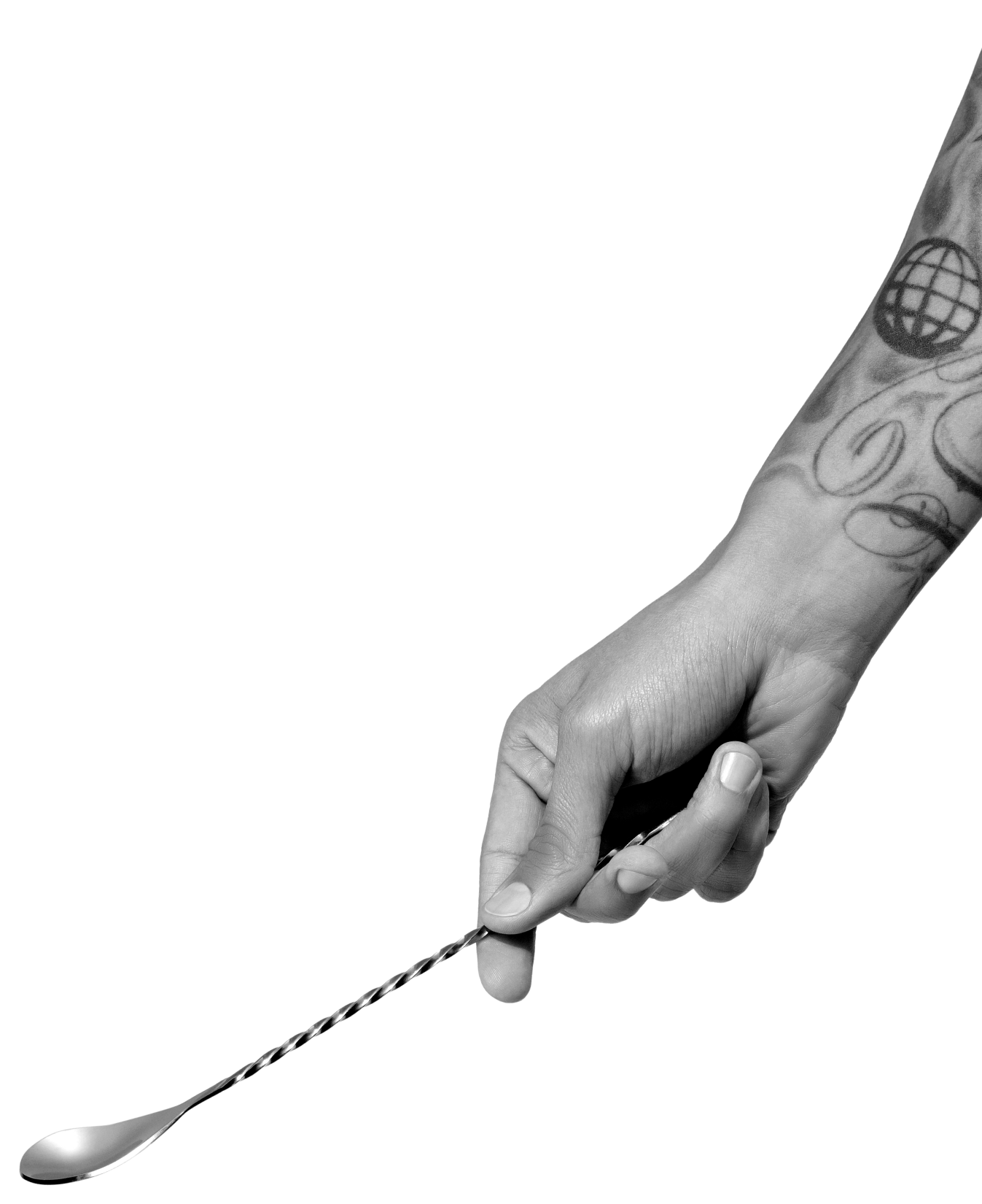 Spoon Hand
