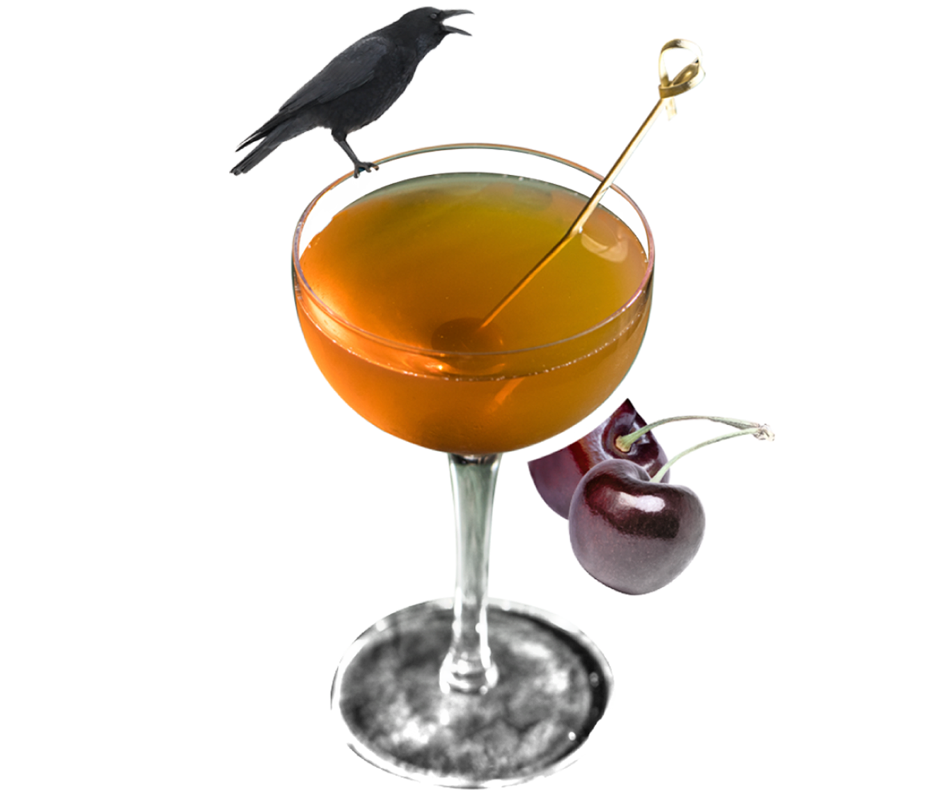 Midnight Manhattan